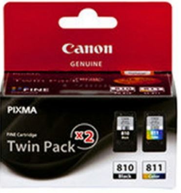 캐논 PG-810 + CL-811 정품잉크트윈팩