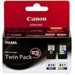 캐논 PG-810 + CL-811 정품잉크트윈팩