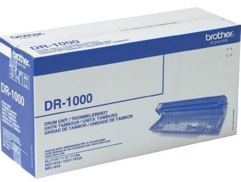브라더 DR-1000 정품드럼