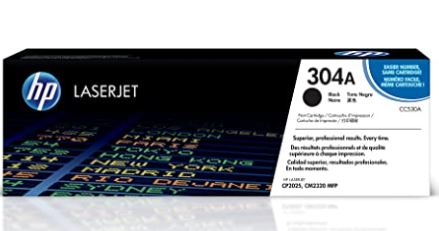 HP CC530AD 304A 검정 정품토너
듀얼팩