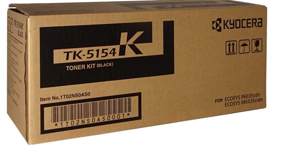교세라 TK-5154KK 검정 정품토너
제조일자 미표기 50%차감