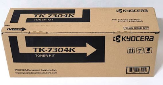 교세라 TK-7304K 정품토너
자가검사스티커 미부착 20%차감