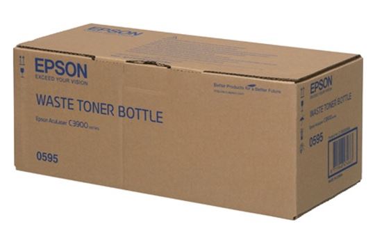 엡손 S050595 정품폐토너통