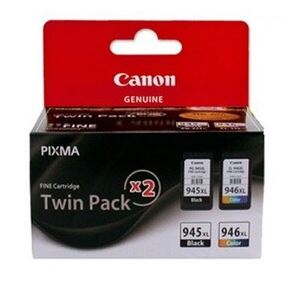 캐논 PG-945XL + CL-946XL 정품잉크대용량 트윈팩