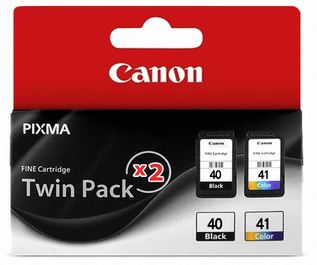 캐논 PG-40 + CL-41 정품잉크
트윈팩