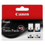 캐논 PG-40 + CL-41 정품잉크
트윈팩