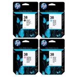HP38 C9412A 매트블랙 정품잉크
HP38 C9413A 포토블랙 정품잉크
HP38 C9418A 밝은파랑 정품잉크
HP38 C9419A 밝은빨강 정품잉크
유통기한 6개월미만 매입불가