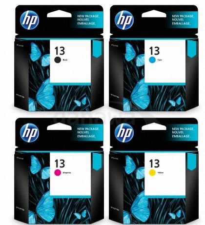 HP13 C4815A 파랑 정품잉크
HP13 C4816A 빨강 정품잉크
HP13 C4817A 노랑 정품잉크
유통기한 6개월미만 매입불가