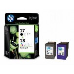 HP C8727A+C8728A
콤보팩 CC628AA 정품잉크