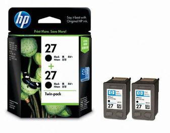 HP CC621AA 트윈팩 정품잉크