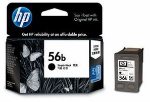 HP56b C6656B 심플블랙 정품잉크
유통기한 6개월미만 매입불가