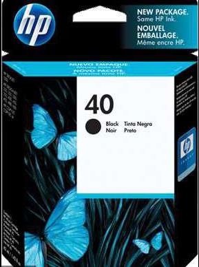 HP40 51640A 검정 정품잉크
유통기한 6개월미만 매입불가