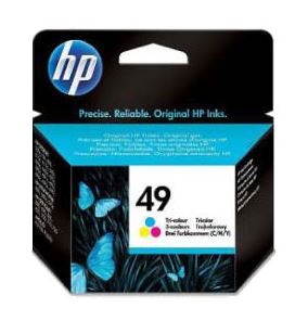 HP49 51649A 컬러 정품잉크
유통기한 6개월미만 매입불가