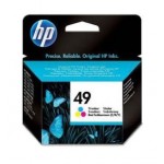 HP49 51649A 컬러 정품잉크
유통기한 6개월미만 매입불가