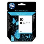 HP10 C4844A 검정 정품잉크