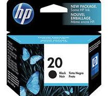 HP20 C6614D 검정 정품잉크
유통기한 6개월미만 매입불가