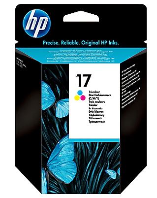 HP17 C6625A 컬러 정품잉크
유통기한 6개월미만 매입불가
