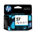 HP57 C6657A
컬러 정품잉크