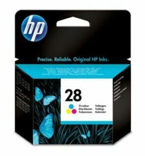 HP28 C8728A
컬러 정품잉크