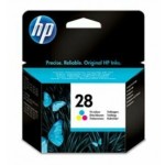 HP28 C8728A
컬러 정품잉크