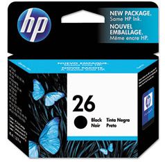 HP26 51626A 검정 정품잉크
유통기한 6개월미만 매입불가