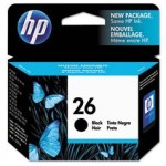 HP26 51626A 검정 정품잉크
유통기한 6개월미만 매입불가