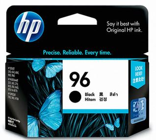 HP96 C8767WA 검정 정품잉크