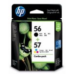HP56+HP57 C6656A+C6657A 
2개묶음 콤보팩 CC629AA
