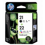 HP21 C9351A
HP22 C9352A
콤보팩 정품잉크