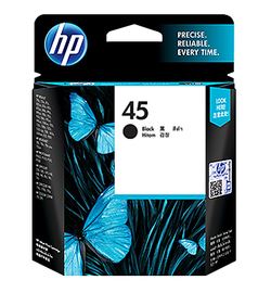 HP45 51645A
검정 정품잉크