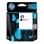HP45 51645A
검정 정품잉크