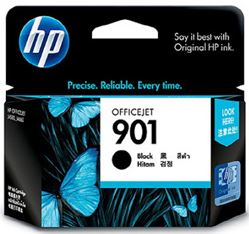 HP901 CC653AA검정 정품잉크