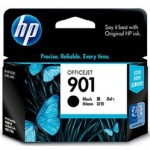 HP901 CC653AA검정 정품잉크