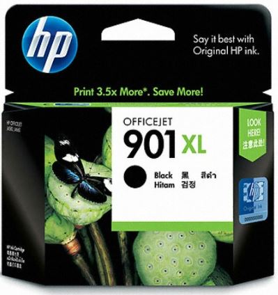 HP901XL CC654AA
검정 대용량 정품잉크
