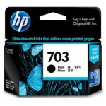 HP703 CD887AA
검정 정품잉크