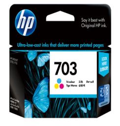 HP703 CD888AA
컬러 정품잉크