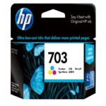 HP703 CD888AA
컬러 정품잉크