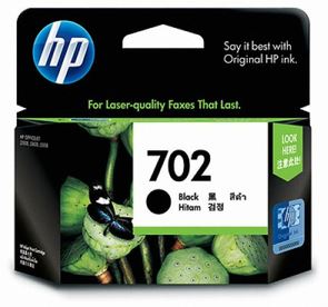 HP702 CC660AA 검정 정품잉크