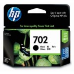 HP702 CC660AA 검정 정품잉크