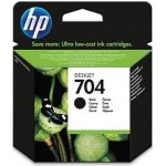 HP704 CN692AA 검정 정품잉크