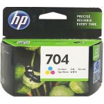 HP704 CN693AA 컬러 정품잉크