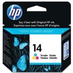 HP14 C5010D 컬러 정품잉크
유통기한 6개월미만 매입불가