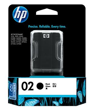 HP02 C8721WA 검정 정품잉크
유통기한 6개월미만 매입불가