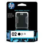 HP02 C8721WA 검정 정품잉크
유통기한 6개월미만 매입불가