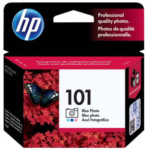 HP101 C9365A 블루포토잉크 정품잉크
유통기한 6개월미만 매입불가