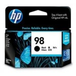HP98 C9364WA 검정 정품잉크