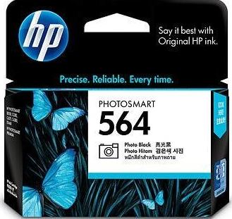 HP564 CB317WA
포토블랙 표준용량 정품잉크
유통기한 6개월미만 매입불가