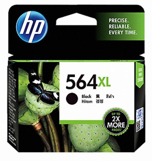 HP564XL CN684WA(NO.564XL)
검정 대용량 정품잉크
유통기한 6개월미만 매입불가