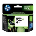 HP922XL CN026AA
검정 정품잉크