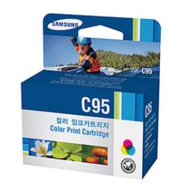 삼성 INK-C95 컬러 정품잉크